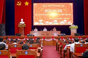 Kết quả xác minh đơn tố cáo Bí thư Thành ủy Buôn Ma Thuột