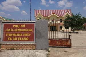 Bắt nguyên chủ tịch xã liên quan vụ án trục lợi dự án nghìn tỉ đồng