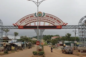 Truy tố 3 cán bộ ở Đắk Nông cấp đất trái quy định cho người thân