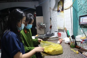 1 cơ sở bánh mì ở TP Buôn Ma Thuột bị 'tuýt còi'