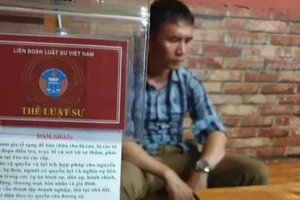 Luật sư “dỏm” khiến nhiều nạn nhân sập bẫy