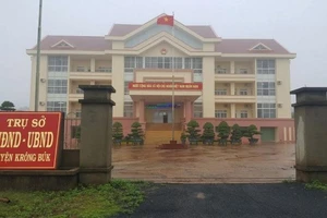 Nguyên Chủ tịch huyện Krông Búk rút kinh nghiệm vì sai phạm chi tiêu ngân sách