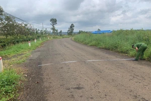 Bắt giam nam thanh niên đánh, dọa bẻ răng con nợ 