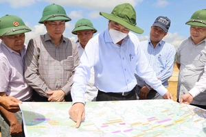 Đảm bảo tiến độ thực hiện cao tốc Khánh Hòa – Buôn Ma Thuột 