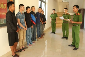 Đắk Lắk: Triệt phá 2 nhóm cá độ mùa WorldCup