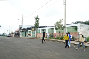 Vụ xây tường trước nhà dân để giải quyết tranh chấp: Rà soát trách nhiệm cá nhân, tập thể liên quan 