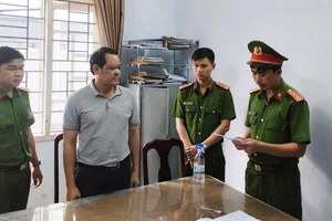 Vụ sai phạm dự án 1.600 tỉ đồng: Bắt thêm 1 tổng giám đốc công ty và thuộc cấp 