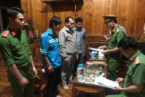 Khởi tố 4 nguyên cán bộ ở Đắk Nông vì cấp 65 sổ hồng trên đất rừng