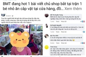 Đắk Lắk: Chỉ đạo nóng vụ bé 5 tuổi bị xâm hại danh dự trên mạng xã hội