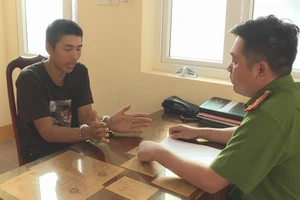 Bắt kẻ sát hại người nhặt sắt vụn, cướp tài sản ở Bình Dương 