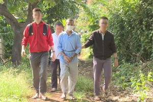 Thực nghiệm vụ án cháu ruột giết chú họ vì khoản nợ 200.000 đồng