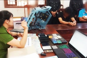 Một chuyên viên Sở TN&MT điều hành đường dây cá độ 600 tỉ đồng