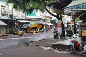 1 nam thanh niên bị đâm tử vong khi đi ăn tối