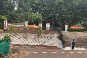 Sở GD&ĐT Đắk Nông lý giải chưa mua gần 13.000 máy tính bảng cho học sinh