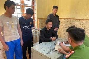 Bắt 4 người trong vụ vận chuyển, tàng trữ ma túy với số lượng lớn