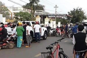 1 trẻ tử vong, 3 em khác bị thương nghi tự chế pháo gây nổ