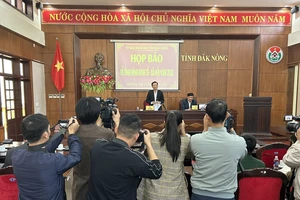 Đắk Nông: Giải ngân chậm vì giá vật liệu tăng cao