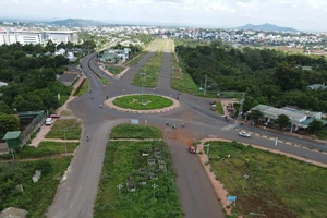 Dự án đường hơn 1.200 tỉ ở TP Buôn Ma Thuột xin gia hạn tiến độ