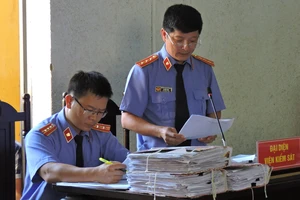 130 chỉ tiêu của VKSND tỉnh Đắk Lắk đều đạt và vượt