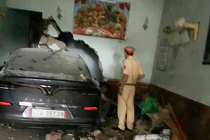 Đắk Lắk: Vi phạm giao thông tăng dịp Tết Nguyên đán 2023