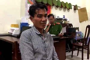 Bắt tạm giam người đàn ông hiếp dâm bé gái 5 tuổi cận Tết