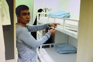 Kẻ trộm trong bệnh viện bị bắt sau 3 giờ gây án