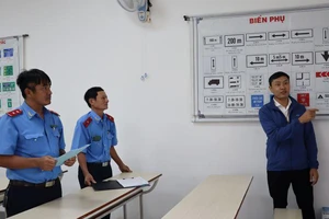 Sở GTVT thanh tra 7 cơ sở đào tạo lái xe ở Đắk Lắk
