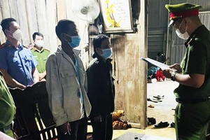 Cựu chủ tịch xã hầu tòa vụ gom đất trục lợi tại dự án hồ thủy lợi ngàn tỉ