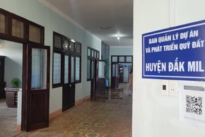 Giám đốc ban quản lý dự án liên quan sai phạm dự án 1.600 tỉ đồng bị khai trừ khỏi Đảng