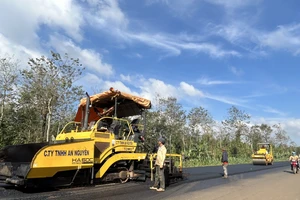 Thêm 1 dự án 'đội' vốn, tỉnh Đắk Lắk phải lấy tiền dự án khác bù vào