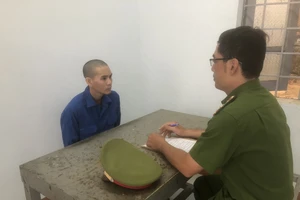 Bắt 2 người chuyên đột nhập cơ sở tôn giáo để trộm cắp 