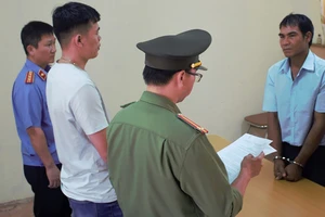 Khởi tố người đàn ông phá hoại chính sách đoàn kết