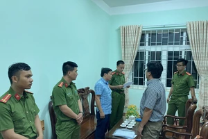 Đắk Nông: 1 hiệu trưởng trường THPT bị khởi tố vì tham ô tài sản