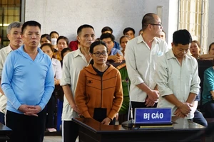 Phạt tù cựu chủ tịch xã vụ trục lợi từ dự án ngàn tỉ