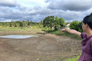Báo động tình trạng trẻ em đuối nước ở Đắk Nông