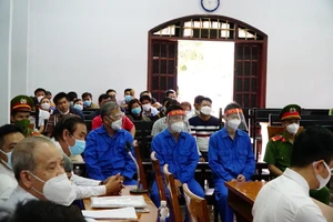 Ngày mai xử phúc thẩm 'trùm' xăng giả Trịnh Sướng và đồng phạm