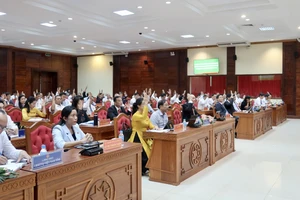 Chính sách mới cho cán bộ thuộc diện luân chuyển ở Đắk Lắk