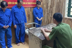 Bắt nhóm lừa đảo hơn 3.000 người, chiếm đoạt 25 tỉ đồng