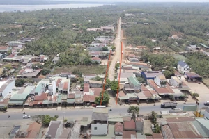 Xin ý kiến Thủ tướng về dự án 1.500 tỉ đồng ở Đắk Lắk đội vốn