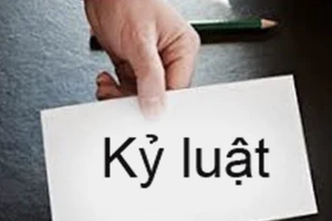 Nhiều cán bộ ở Đắk Nông bị kỷ luật