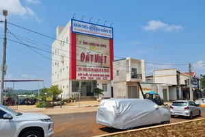 Phạt tiền phòng khám đa khoa khám bệnh 'thần tốc' ở Đắk Lắk