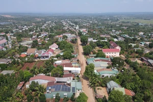 Đắk Lắk 'xoá sổ' nhiều khu dân cư ở TP Buôn Ma Thuột