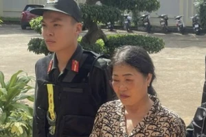 Người phụ nữ giết người từ 21 năm trước ở Kiên Giang sa lưới ở Đắk Lắk