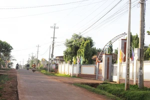 Đắk Lắk: Trả hàng chục tỉ chương trình mục tiêu quốc gia vì tiêu không hết