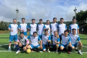 Hơn 200 vận động viên tham dự Hội thao báo chí tỉnh Đắk Nông