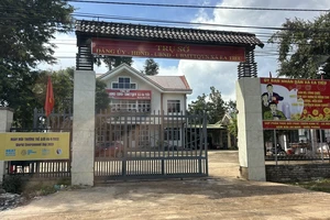 Cấp bằng 'Tổ quốc ghi công' cho 6 liệt sỹ Đắk Lắk