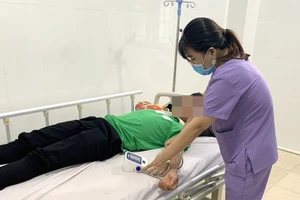 Đắk Nông: 11 người ngộ độc sau khi ăn cơm trưa