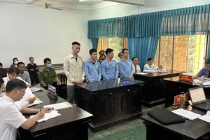 Vụ đòi thay kiểm sát viên: Toà tuyên tổng cộng 46 năm 6 tháng tù