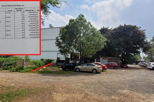 6 hộ dân ở Đắk Lắk phải nộp bù 2,4 tỉ đồng chênh lệch do giao đất không qua đấu giá