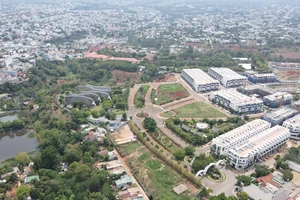 Nếu Công ty Trung Nguyên không làm, sẽ thu hồi dự án đô thị sinh thái 